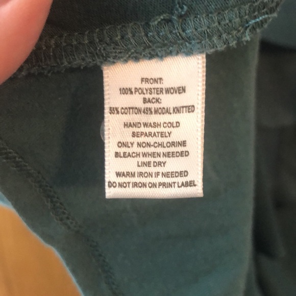 Loft size large layered top - Picture 4 of 6